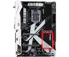 For ASROCK Z270 Killer SLI/ac motherboard LGA1151 DDR4 64G DVI+HDMI ATX Tested picture