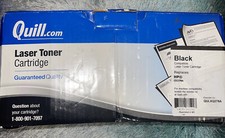 Quill Brand replacement HP CE278A 78AA Black Laser Toner Ink Cartridge SEALED picture