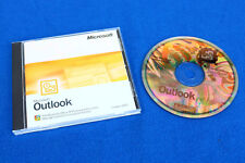Microsoft Outlook 2002 Install CD with license Key YP picture