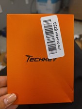 Techkey MFi USB 3.0 128GB 3-in-1 Flash Drive for iPhone Android PC Silver picture