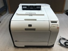 HP LaserJet Pro 400 M451dn CE957A Color Printer 6368 Pages No Black Toner picture