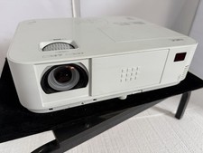 NEC NP-M322X DLP Projector 3200 ANSI Lumens - Tested - No Remote - 344 Lamp Hrs picture