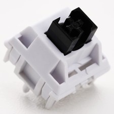 Chilkey WS Heavy Tactile Switches 5Pin 70gf Bump PreLubed HotSwap 35 PCS picture