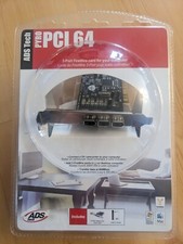 ADS Tech PYRO PCI 64 3-port Firewire API-311-EGFS DV Video for Windows & Mac picture