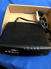 ARRIS Touchstone CM820A DOCSIS 3.0 Cable Modem – Tested & Working picture