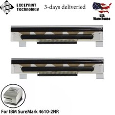 ✅ 2x Printhead for IBM SureMark 4610-2NR 4610-2CR Thermal POS Printers 44D0189 ✅ picture
