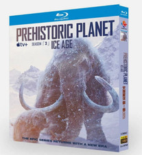 Prehistoric Planet : Ice Age Season 3 ： 2BD picture