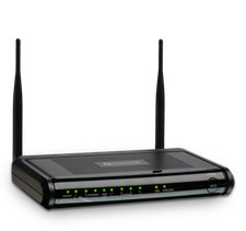 CenturyLink  Actiontec C1900A VDSL2+ Wi-Fi Router BONDED Telephony Modem Gateway picture