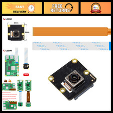 16MP Autofocus Camera Module for Raspberry Pi 5, 4, Zero 2W - High Res PDAF CDAF picture