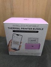 (NEW) CORE Innovations Wireless Portable Thermal Printer Bundle Bluetooth Extra picture