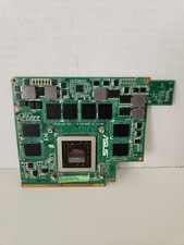 Asus ROG GPU G73JW-VGA Rev2.0 Nvidia GeForce GTX460M 1535MB GPU TESTED WORKS picture