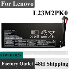 L23M2PK0 Battery For Lenovo Legion Go 8APU1 AMD Handheld L23B2PK0 L23D2PK0 picture