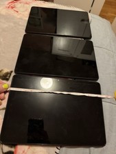 Lot of 3 Broken Kids Tablets – For Parts or Repair – Untested picture