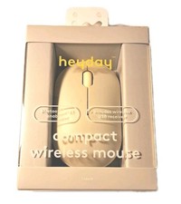 Heyday Compact Wireless Mouse  Bluetooth 5.1 Enabled  New Inbox Sealed picture