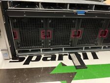 HP Proliant DL580 G9 4x E7-8870 V3 2.1Ghz 18 Core CPU 4x 1200W power supplies picture
