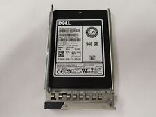 Dell DD4G0 960GB SATA 6G SSD Drive MZ-7KM960B Enterprise Class with Tray picture
