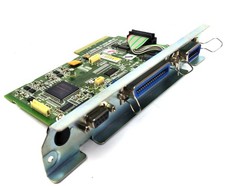 SATO CL6NX Printer EXT Parallel Serial Interface Card Genuine OEM CLNX-IF2 picture
