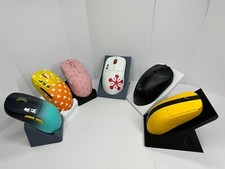 3D printed Small/Large Mouse stand Compatible w/most mice Logitech Glorious MORE picture