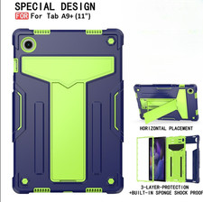 For Samsung Galaxy TabA9+ 5G / Tab A9 Plus Case Heavy Duty Shockproof Full Body picture