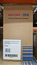 New Sealed Box Genuine Ricoh IBM 75P6963 Extra High Yield toner InfoPrint 1572 picture