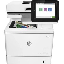 FACTORY RB HP LaserJet MFP E57540c Color Laser Printer 3GY25A#BGJ THIS MODEL picture