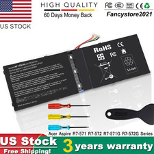 For Acer Aspire R3-431T R3-471T R3-471TG Laptop Battery picture