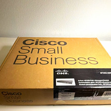 Cisco SF302-08PP 8-Port PoE+ Fully Managed Fast Ethernet Desktop Switch picture