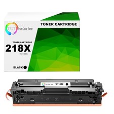 TCT Premium 218X Black HY for Compatible HP LaserJet Pro 3201 Toner WITH CHIP - picture