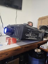 Panasonic PT-DZ870 WUXGA Projector. 1090 Total Lamp Hours picture