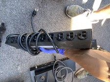 Geist 10-Outlet Rackmountable Power Distribution Unit 125V 15A BR100-10 picture