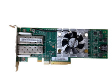 IBM QLogic QLE2662-LNVX Dual Port 16Gb SFP+ Fibre HBA adapter 00Y3344 picture
