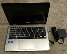 ASUS VivoBook Flip 12 TP203NA 11.6 Touchscreen 2-in-1 Laptop Tablet Intel picture