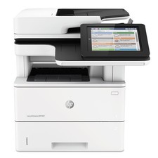 HP LaserJet Enterprise MFP M527dn Monochrome Printer (F2A76A) -Perfect Condition picture