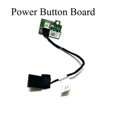 Power Button Board Cable 350.0A80B.0001 4 Pin E145483 HP 590-P L24320-001 L24318 picture