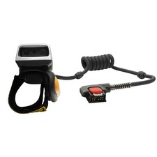 US SHIP RS5000 Ring Wearable Barcode Scanner For Zebra WT41N0 RS5000-LCBSWR picture