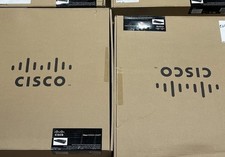 Cisco SG550X-24MPP-K9 NEW SEALED 24-Port Gigabit PoE+ Stackable Managed Switch picture
