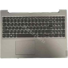 Laptop PalmRest US Keyboard for Lenovo L340-15 L340-15IWL L340-15API 5CB0S16592 picture