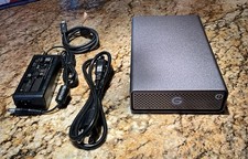 Sandisk Professional G-DRIVE  PRO  12 TB USB C/ Thunderbolt 3 picture