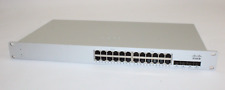 Cisco Meraki MS225-24P POE 24-Port Ethernet Network Switch Unclaimed picture