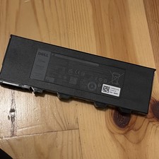 New Genuine Dell Latitude 7014 Rugged Extreme 56Wh Li-ion 7.4V Battery V23NY picture