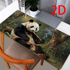 1pc 2D Oversized Gaming Mouse Pad Edge Design, Washable and Durable, Suitable picture