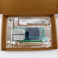 Mellannox CX516A ConnectX-5 QSFP28 100GbE Dual-Port Network Adapter MCX516A-CDAT picture