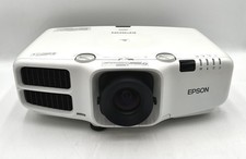 Epson PowerLite Pro G6050W Projector *Less than 3,000 Hours* w/ Power Cord picture