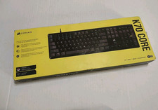 Corsair K70 CORE RGB Mechanical Gaming Keyboard BRAND NEW picture