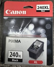 Canon PIXMA 240XL Black Ink Cartridge PG-240XL NEW picture