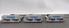 LOT OF 3 HP J9149A ProCurve 2p 2-Port 10GbE CX4 AL Module picture