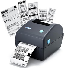 Label Printer Industrial Thermal 6IPS 203 DPI Large Volume picture