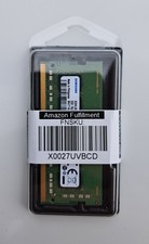 Samsung 8GB DDR4-2666 SO-DIMM Laptop Memory RAM M471A1K43CB1-CTD picture