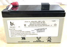 BTI Replacement Battery Cartridge (APC BackUPS LS 500) RBC2-SLA2-BTI ✅❤️️✅❤️ NEW picture