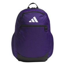 adidas Striker Soccer Backpack 36L One Size, Collegiate Purple picture